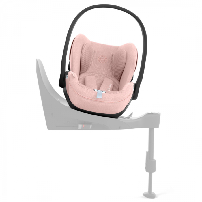 Scoica auto Cybex Cloud T i-Size Plus Peach Pink [5]