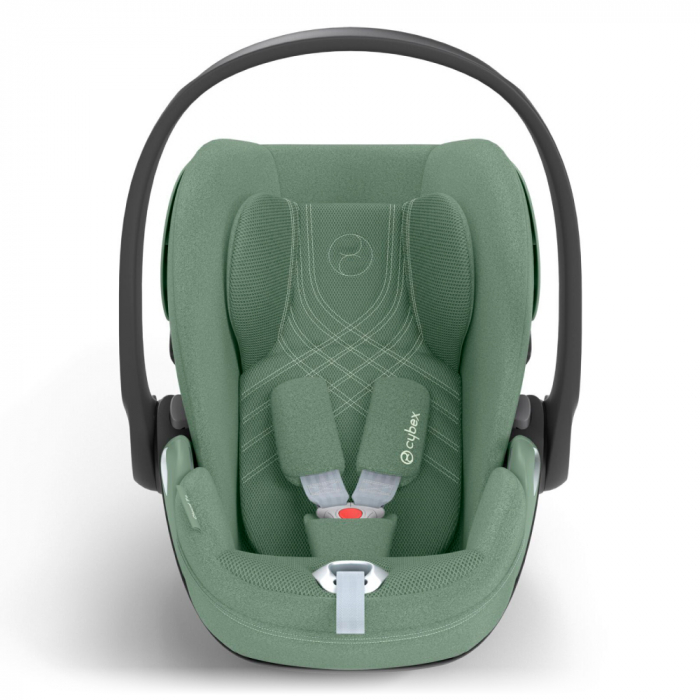 Scoica auto Cybex Cloud T i-Size Plus Leaf Green [2]