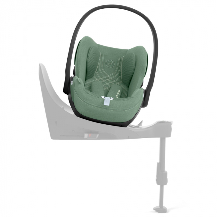 Scoica auto Cybex Cloud T i-Size Plus Leaf Green [5]