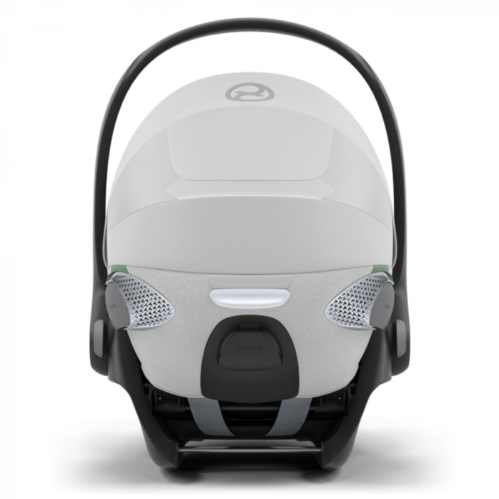 Scoica auto Cybex Cloud T i-Size Plus Platinum White [3]