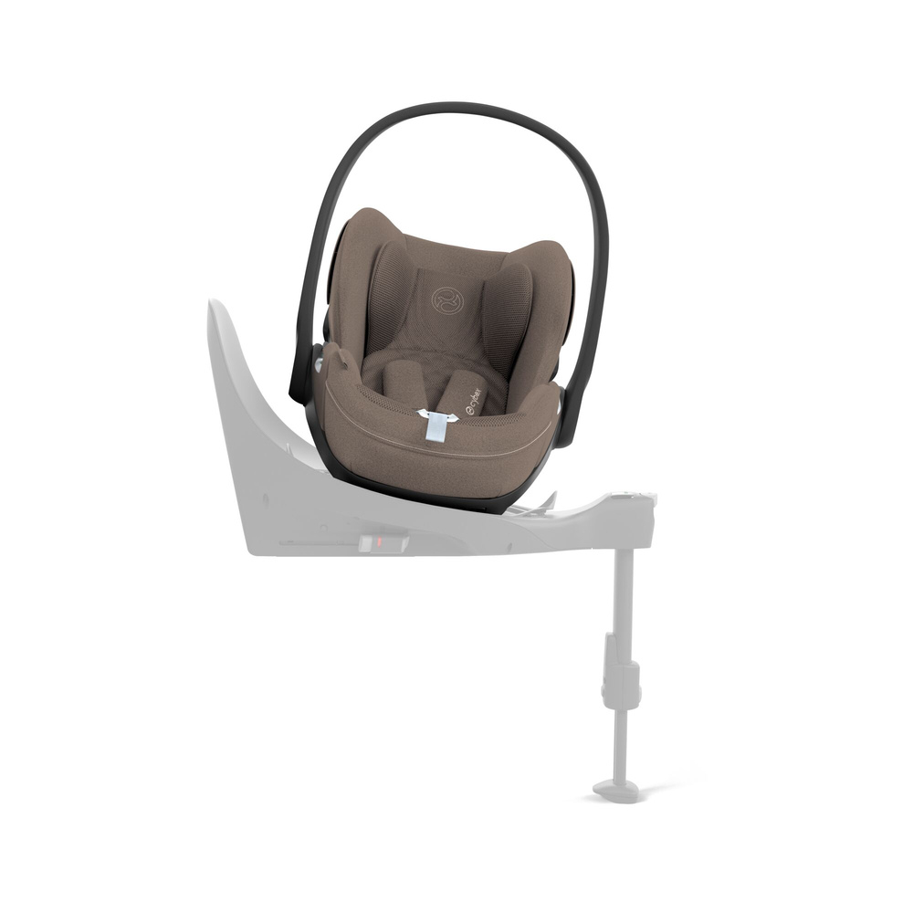 Scoica auto Cybex Cloud T i-Size Plus 45-87 cm Coconut Brown [6]