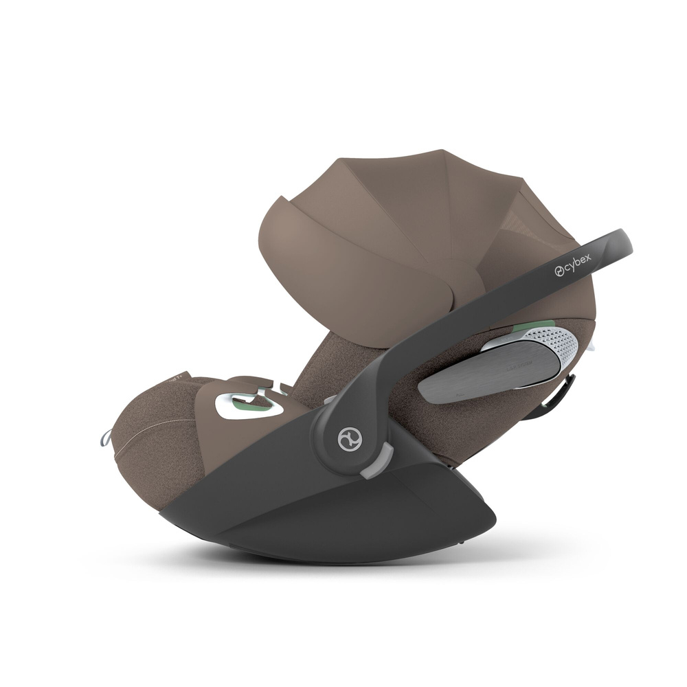 Scoica auto Cybex Cloud T i-Size Plus 45-87 cm Coconut Brown [4]