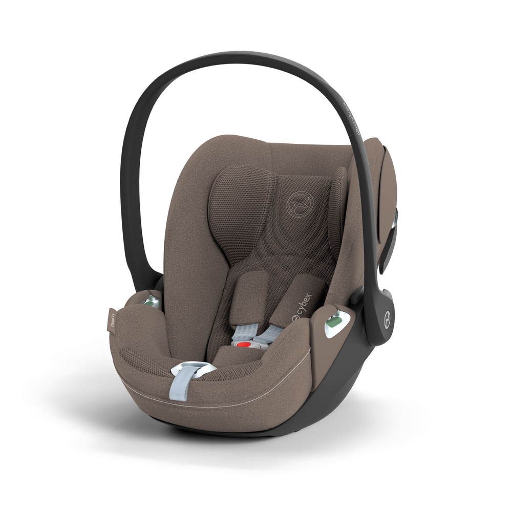 Scoica auto Cybex Cloud T i-Size Plus 45-87 cm Coconut Brown [2]