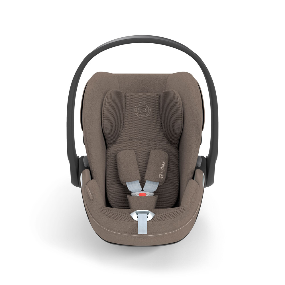 Scoica auto Cybex Cloud T i-Size Plus 45-87 cm Coconut Brown [3]