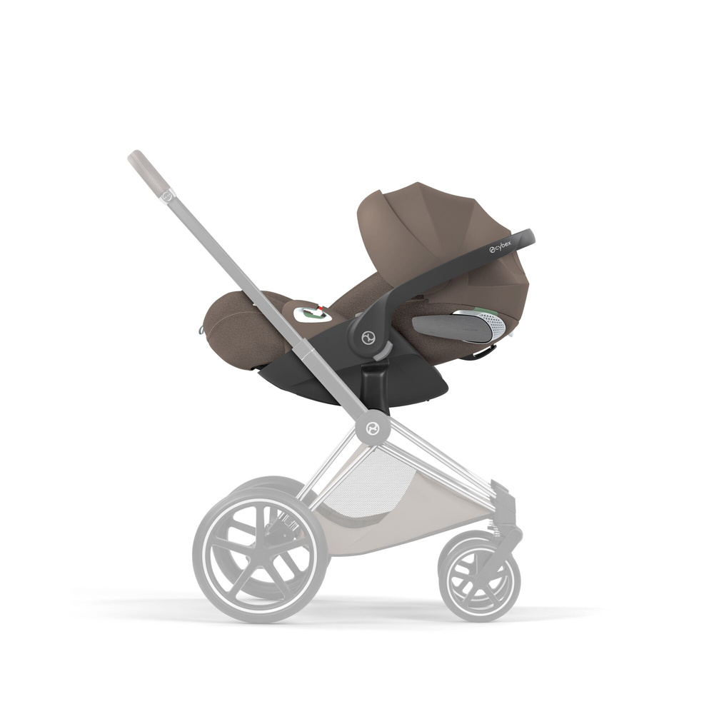 Scoica auto Cybex Cloud T i-Size Plus 45-87 cm Coconut Brown [7]