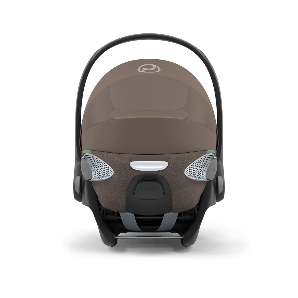 Scoica auto Cybex Cloud T i-Size Plus 45-87 cm Coconut Brown [5]