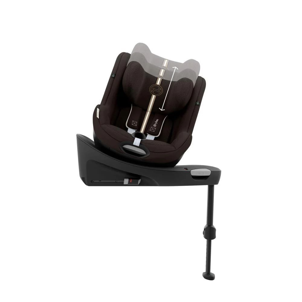 Scoica auto Cybex Sirona G3 Plus Chocolate Brown [5]