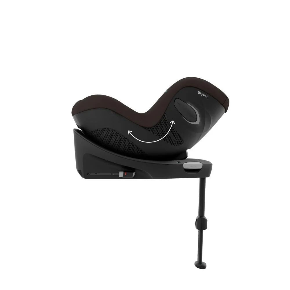 Scoica auto Cybex Sirona G3 Plus Chocolate Brown [4]