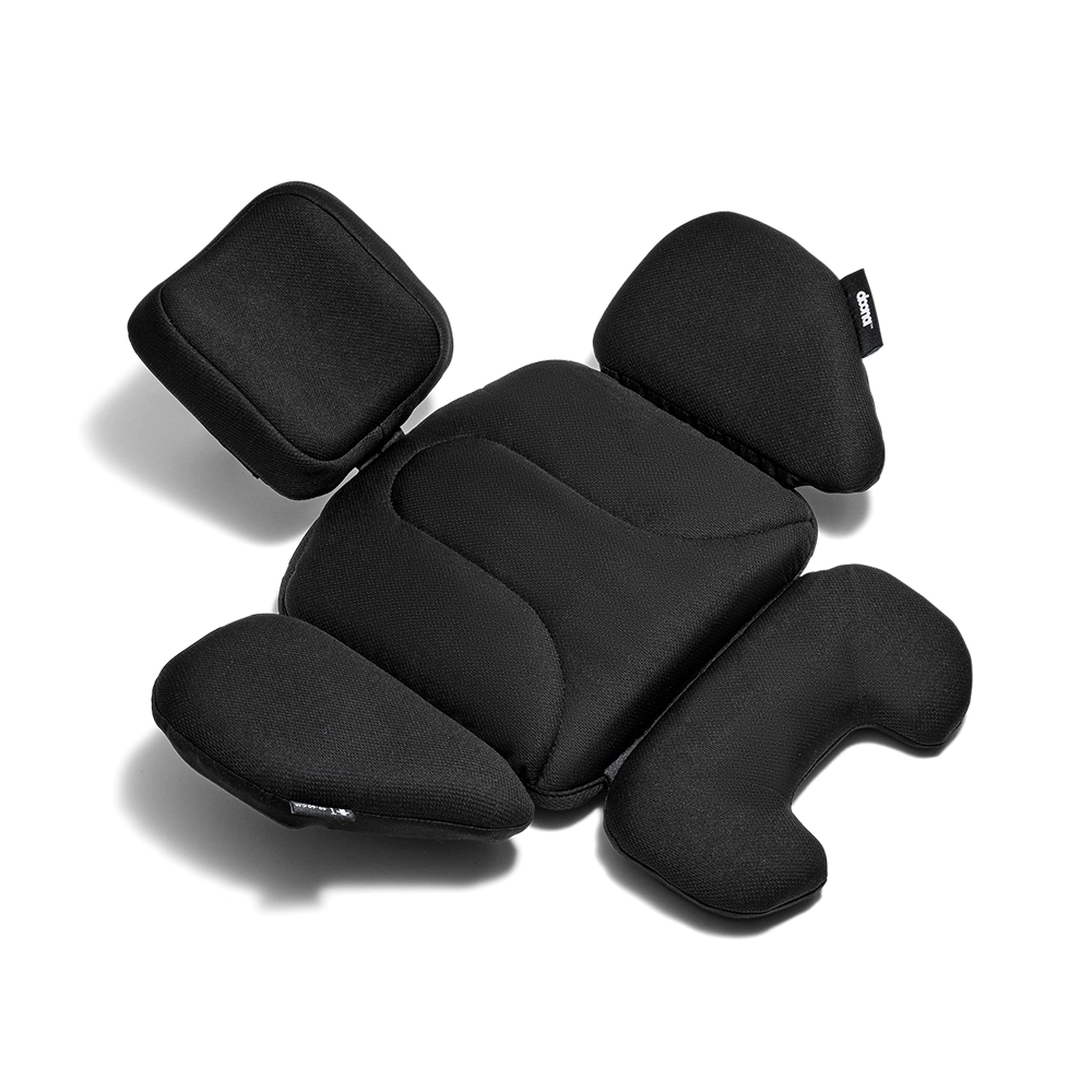 Scoica auto & Carucior Doona X i-Size Ocean Blue 2 in 1 [9]