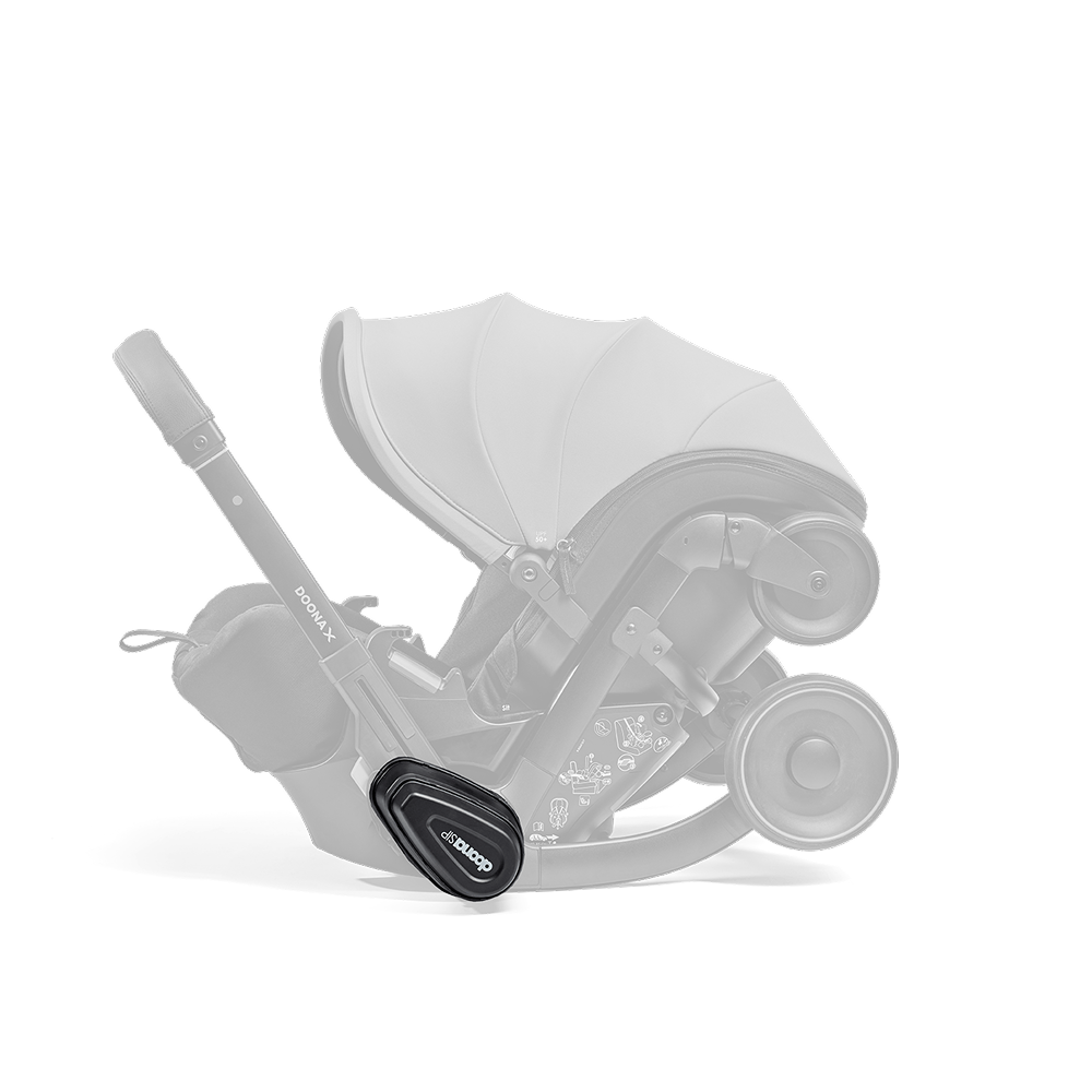 Scoica auto & Carucior Doona X i-Size Slate Green 2 in 1 [9]