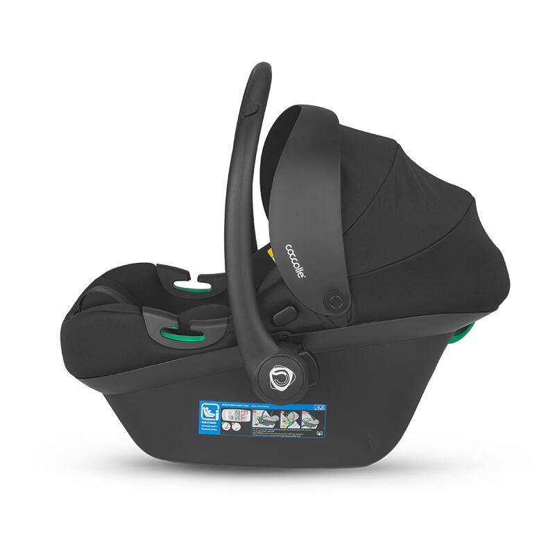 Scoica auto iSize C Knox Black [2]