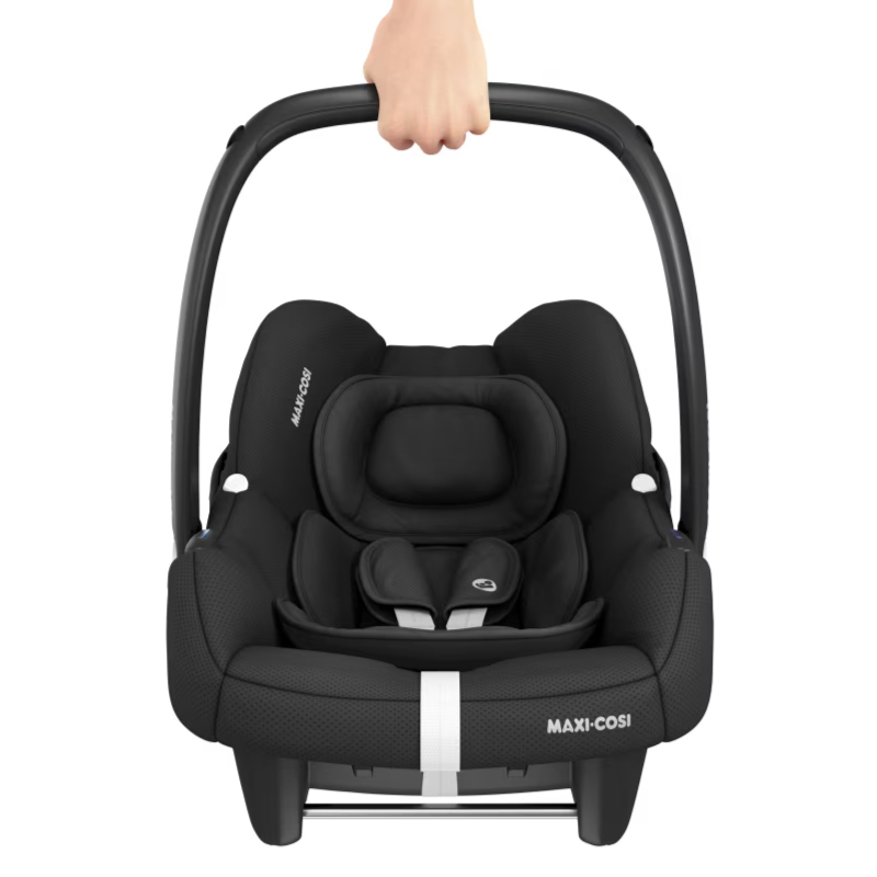 Scoica auto Maxi-Cosi CabrioFix i-Size Essential Black [5]