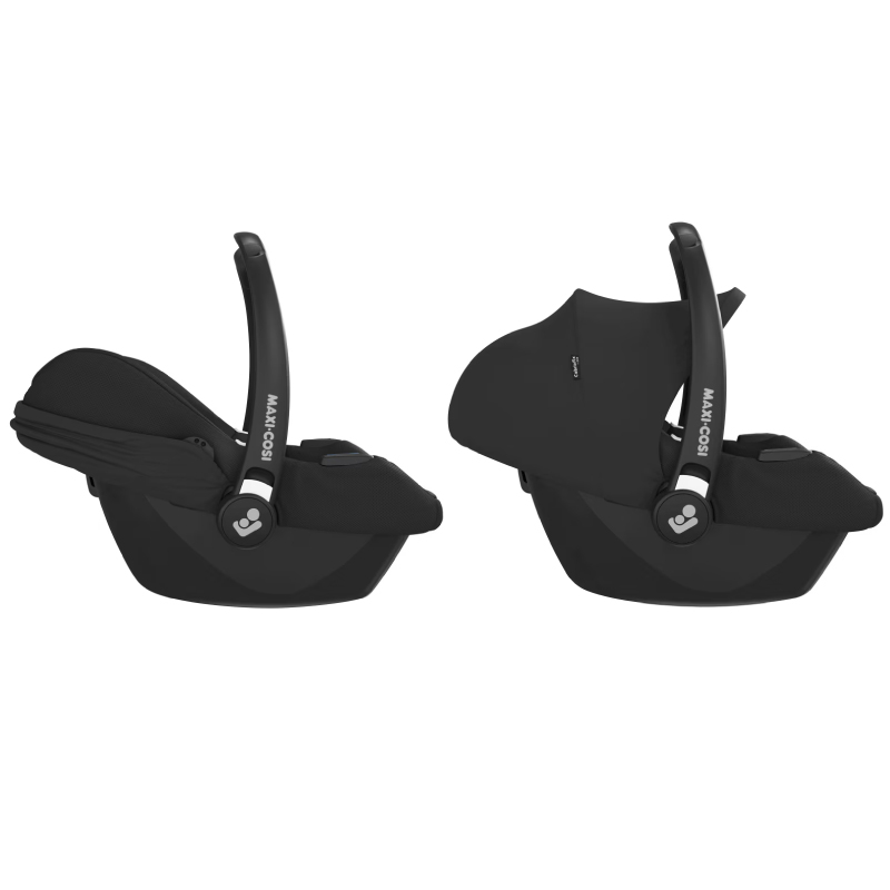 Scoica auto Maxi-Cosi CabrioFix i-Size Essential Black [4]
