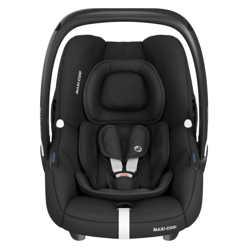 Scoica auto Maxi-Cosi CabrioFix i-Size Essential Black [2]