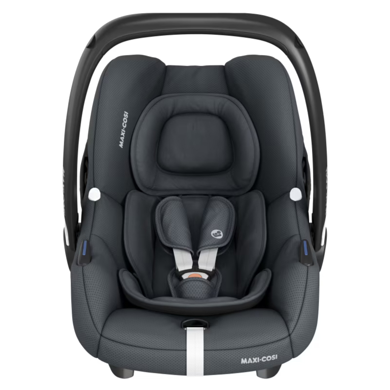 Scoica auto Maxi-Cosi CabrioFix i-Size Essential Graphite [2]