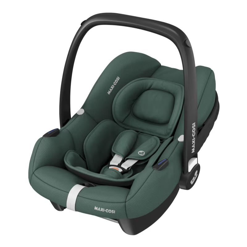 Scoica auto Maxi-Cosi CabrioFix i-Size Essential Green