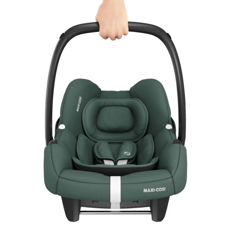 Scoica auto Maxi-Cosi CabrioFix i-Size Essential Green [5]