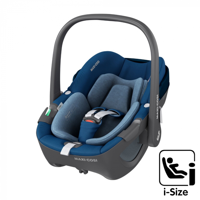 Scoica auto Maxi-Cosi Pebble 360 i-Size Essential Blue [4]