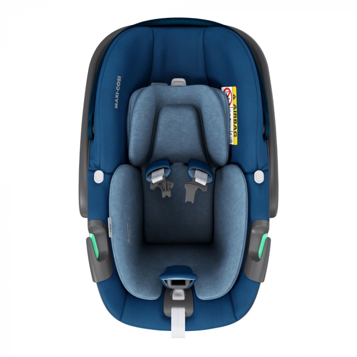 Scoica auto Maxi-Cosi Pebble 360 i-Size Essential Blue [6]