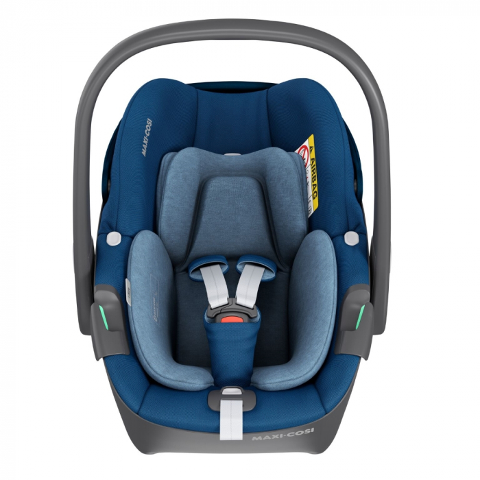 Scoica auto Maxi-Cosi Pebble 360 i-Size Essential Blue [3]
