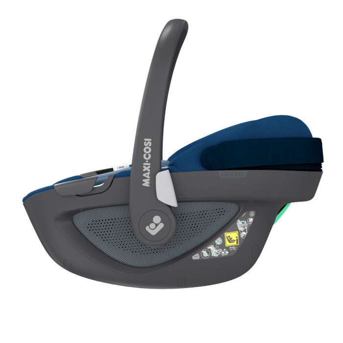 Scoica auto Maxi-Cosi Pebble 360 i-Size Essential Blue [5]