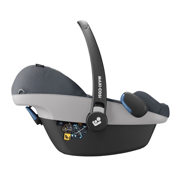 Scoica auto Maxi-Cosi Pebble Pro i-Size Essential Blue [4]