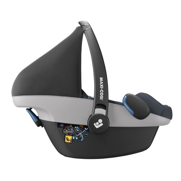 Scoica auto Maxi-Cosi Pebble Pro i-Size Essential Blue [5]