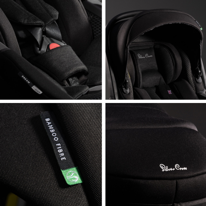 Scoica auto Silver Cross Dream i-Size Donington [5]
