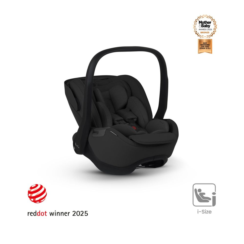Scoica auto Silver Cross Glide Plus 360 Iconic Black [2]