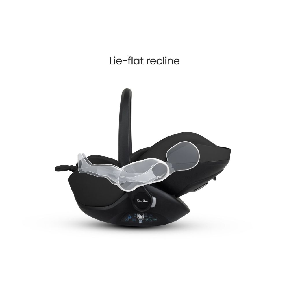 Scoica auto Silver Cross Glide Plus 360 Iconic Black [5]