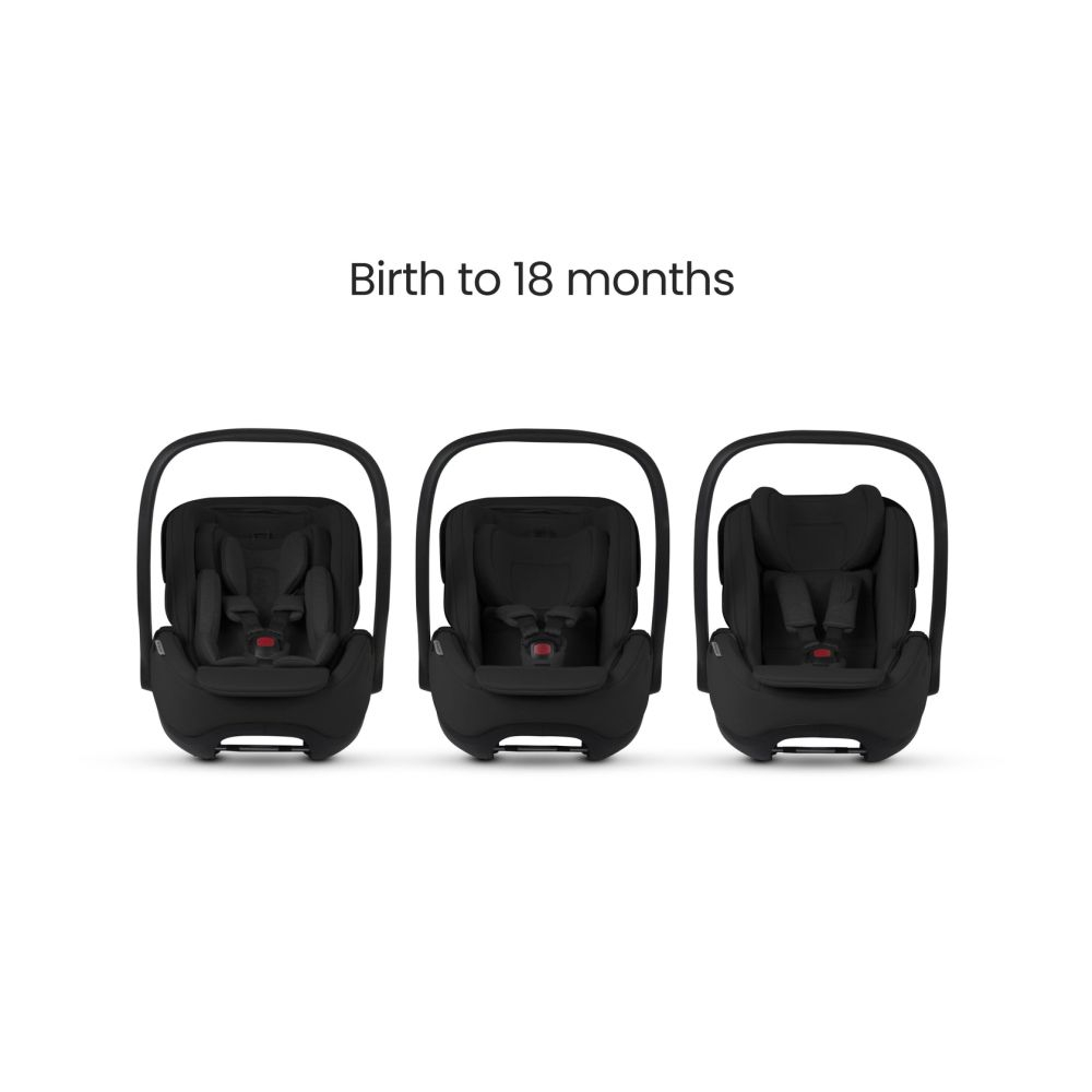 Scoica auto Silver Cross Glide Plus 360 Iconic Black [9]
