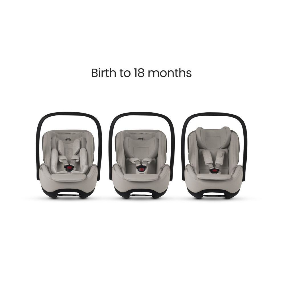 Scoica auto Silver Cross Glide Plus 360 Natural Taupe [9]