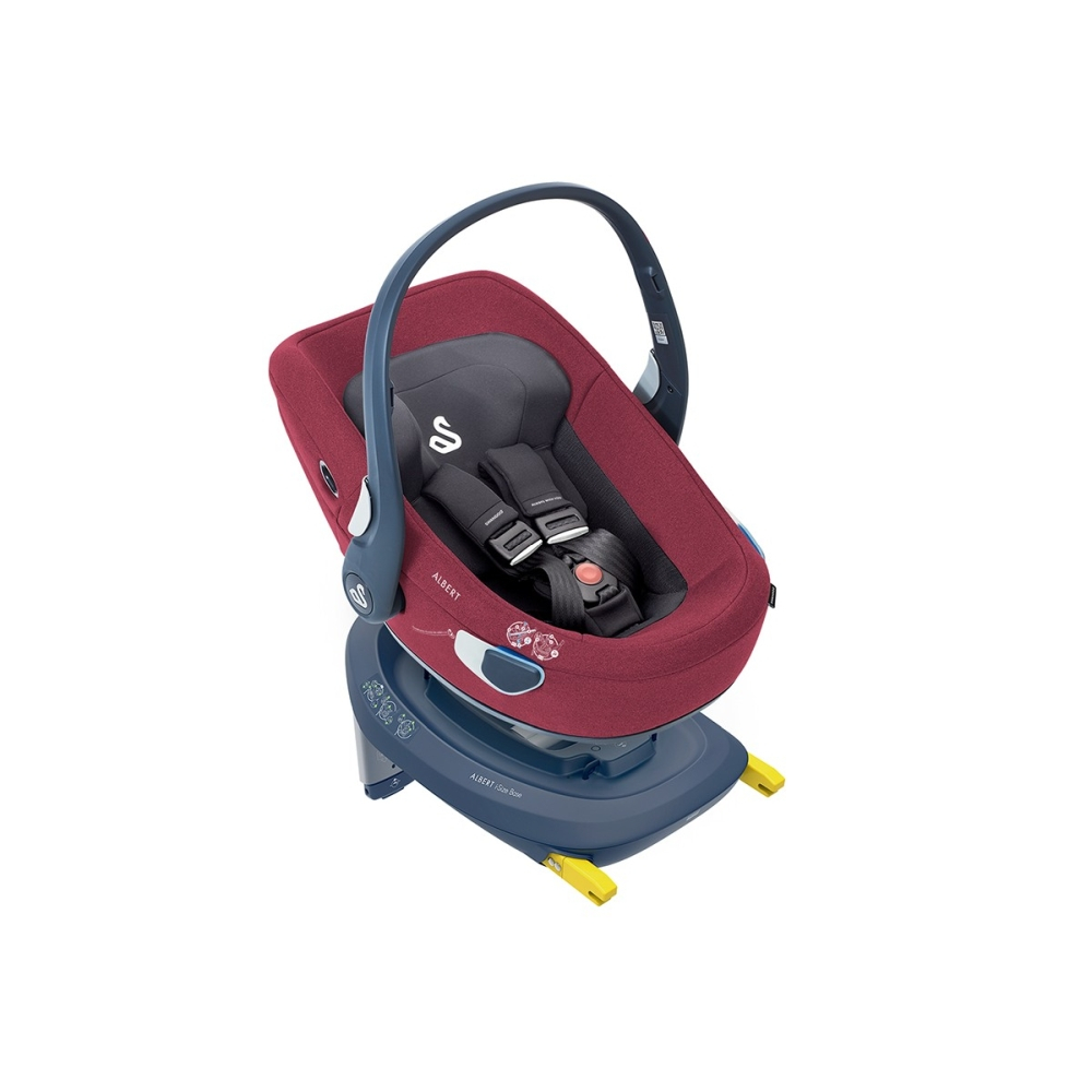 Scoica auto Swandoo Albert i-Size 1.2 Forest Fruits [5]