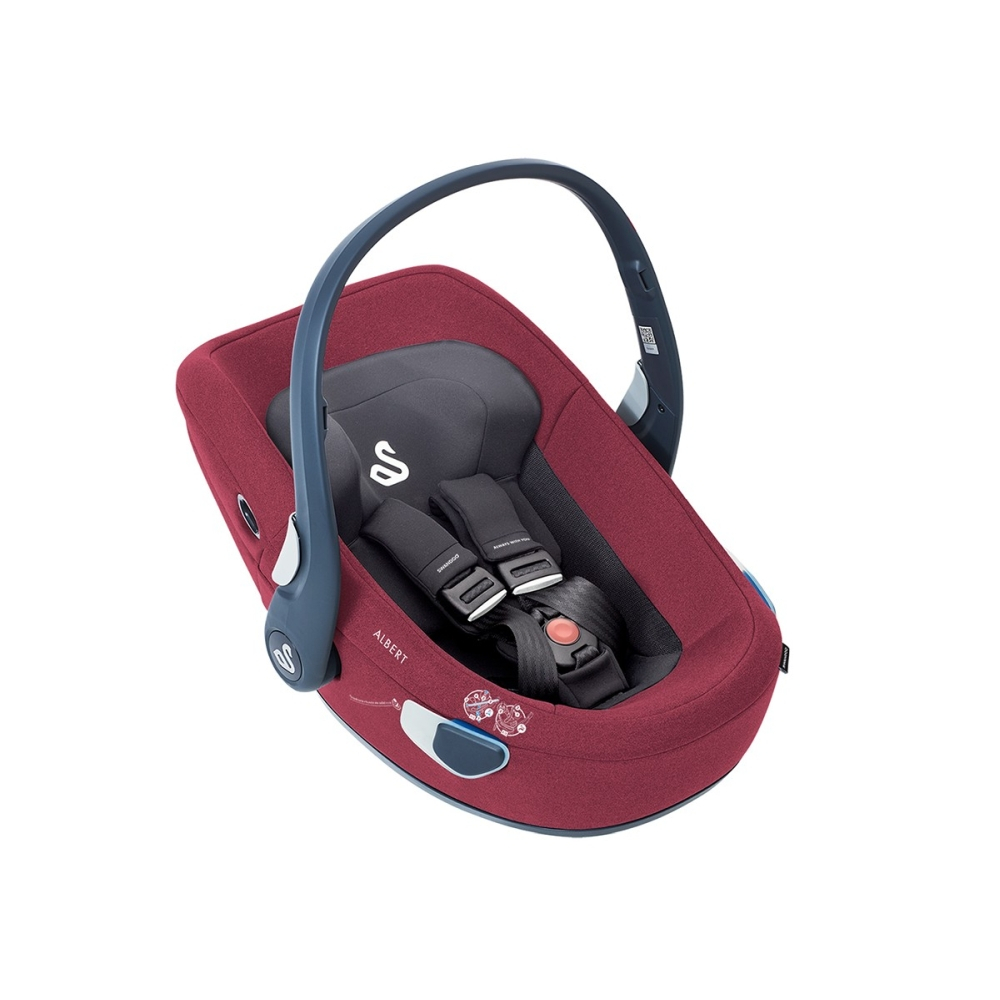 Scoica auto Swandoo Albert i-Size 1.2 Forest Fruits [4]
