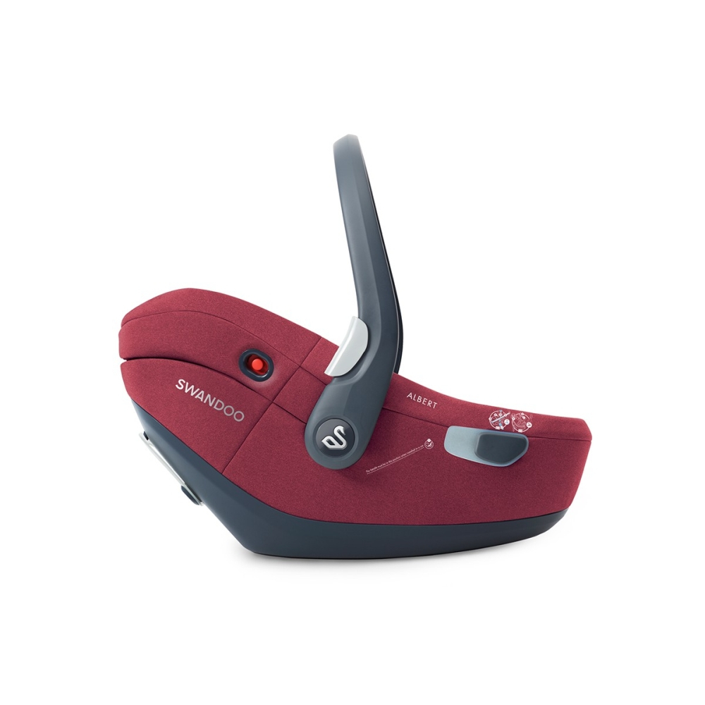 Scoica auto Swandoo Albert i-Size 1.2 Forest Fruits [3]