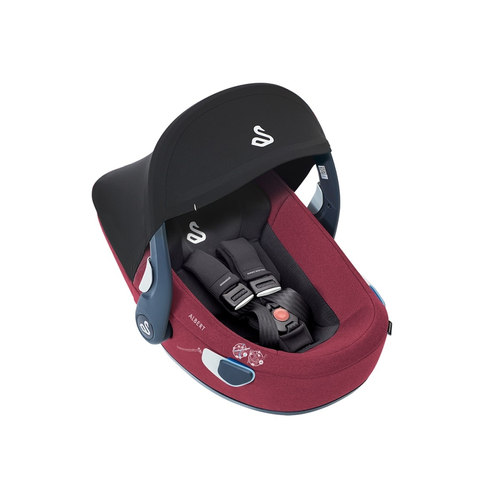 Scoica auto Swandoo Albert i-Size 1.2 Forest Fruits [2]