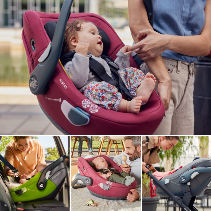 Scoica auto Swandoo Albert i-Size 1.2 Chia Black [6]