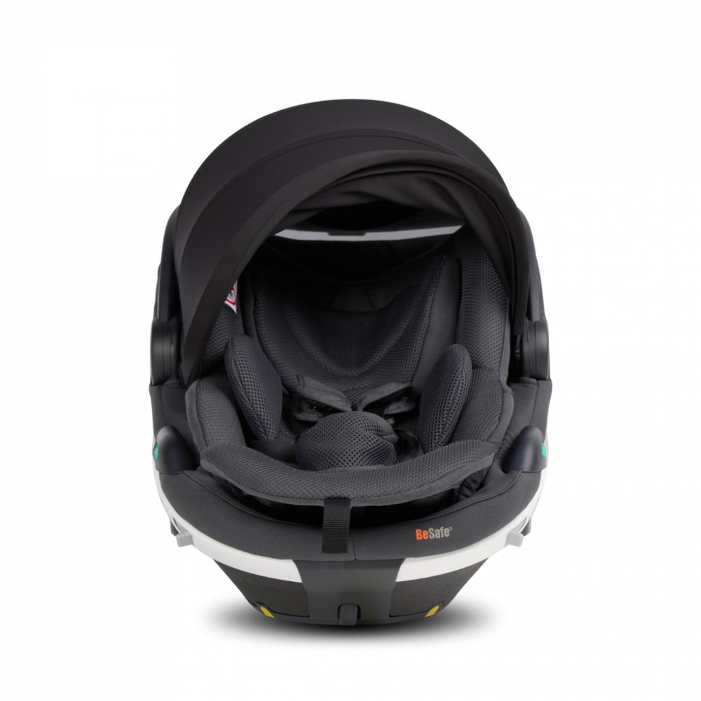 Scoica auto BeSafe Go Beyond Gri Anthracite Mesh [6]