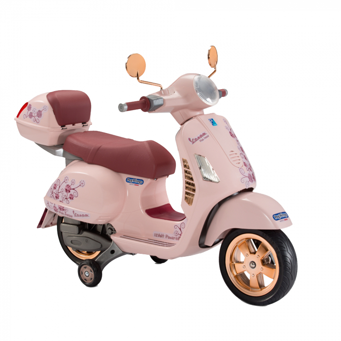 Scuter, Peg Perego, Vespa Mon Amour [7]