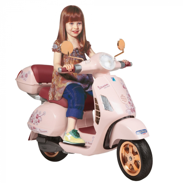 Scuter, Peg Perego, Vespa Mon Amour [6]