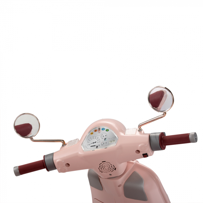 Scuter, Peg Perego, Vespa Mon Amour [3]