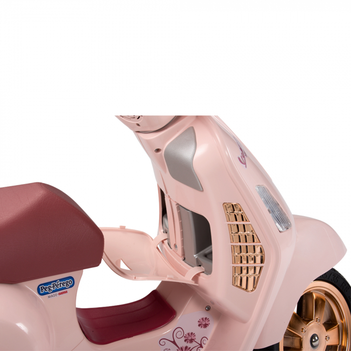 Scuter, Peg Perego, Vespa Mon Amour [2]