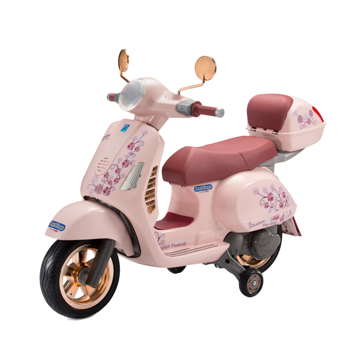 Scuter, Peg Perego, Vespa Mon Amour