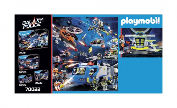 Seif cu cod secret  Playmobil [5]