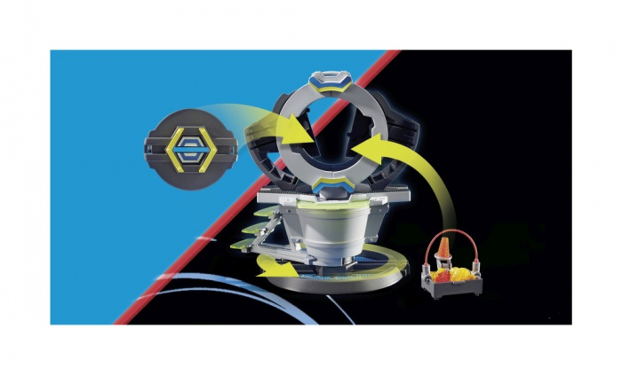 Seif cu cod secret  Playmobil [3]