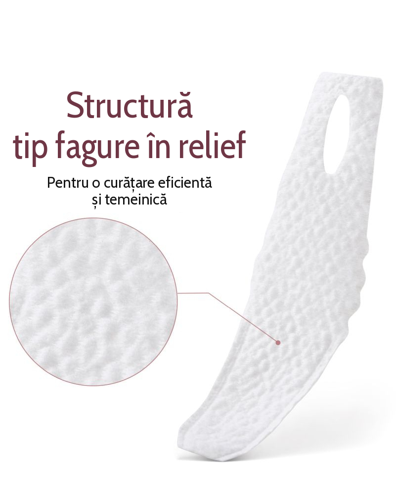 Servetele orale tip degetar pentru bebelusi Momcozy 30 buc [6]