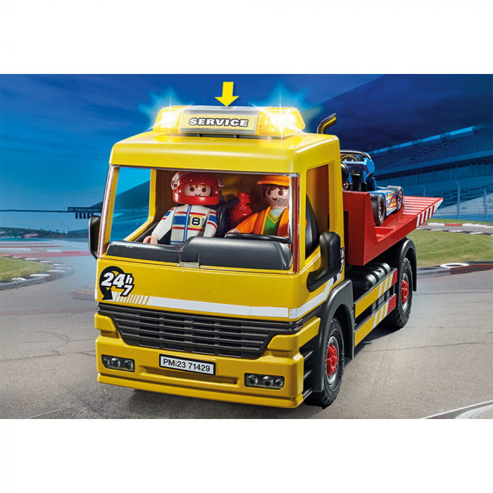 Set de joaca Serviciul de Tractare Playmobil [6]