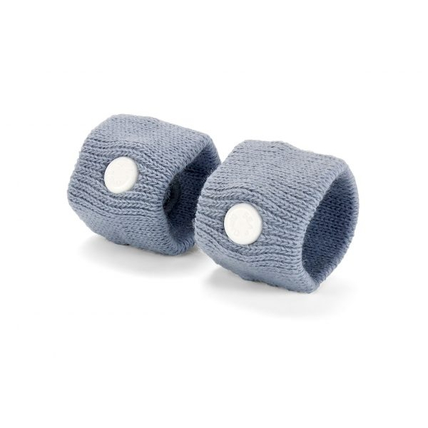 Set 2 bratari de presopunctura Sea-Band, contra starii de greata si raului de masina, pentru adulti [2]