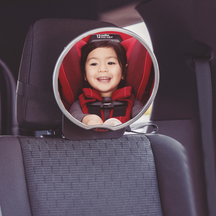 Set 2 oglinzi retrovizoare Diono Easy View [5]