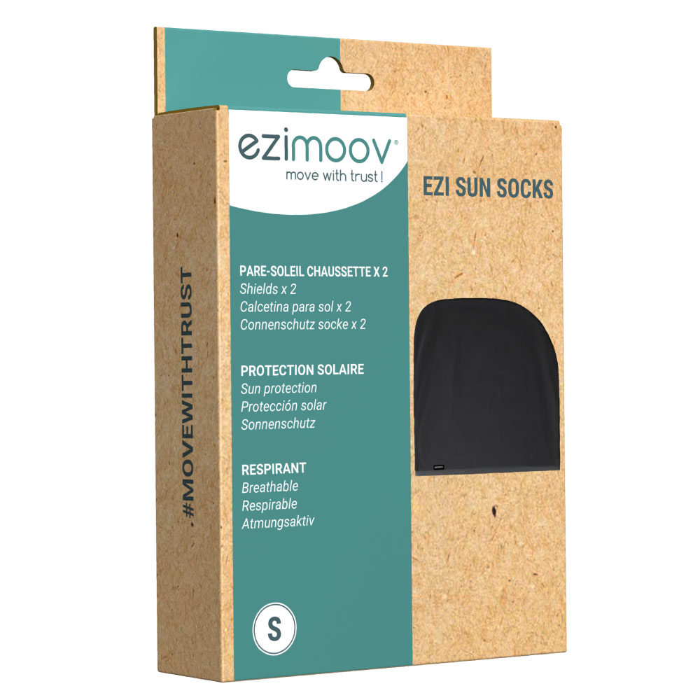 Set 2 Parasolare auto Ezimoov Socks S [8]